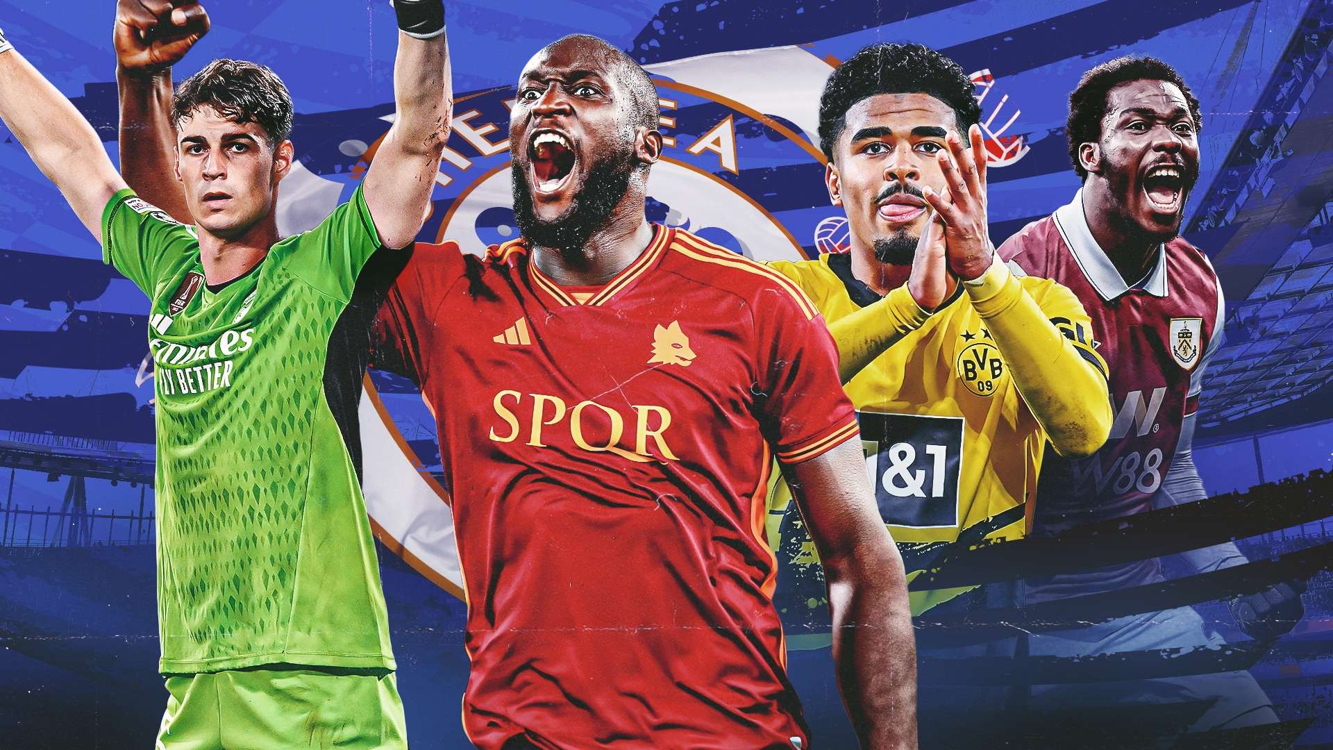 冠一周年之 冠一周年之