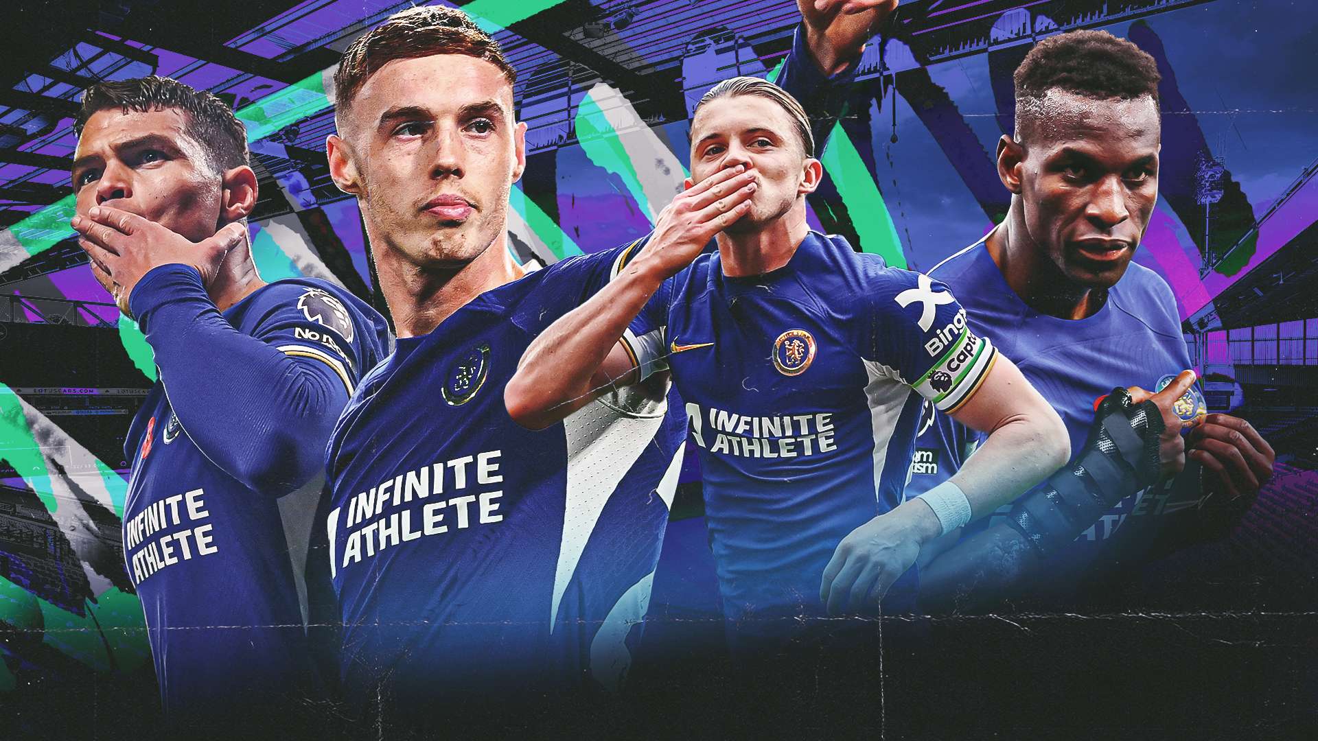 迎接新的挑 迎接新的挑