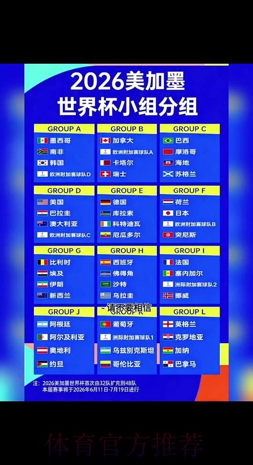 2026世界杯比分分析官方